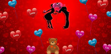 Valentine Day live wallpaper by born2win APK