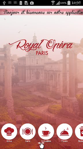 Royal Opéra