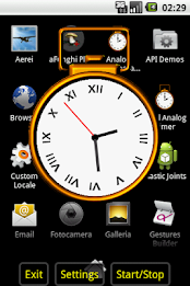 Cool Analog Timer poster 3