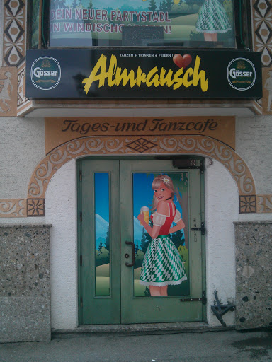 Tanzcafe Almrausch