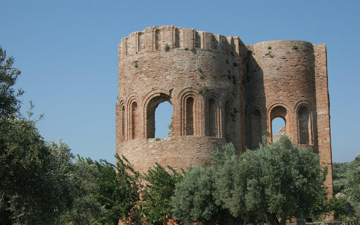 SCOLACIUM - PARCO ARCHEOLOGICO