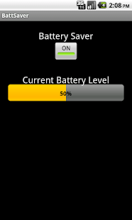 Battery Saver