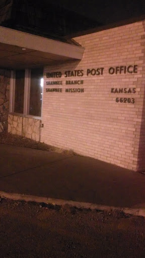 Shawnee Branch Post Office