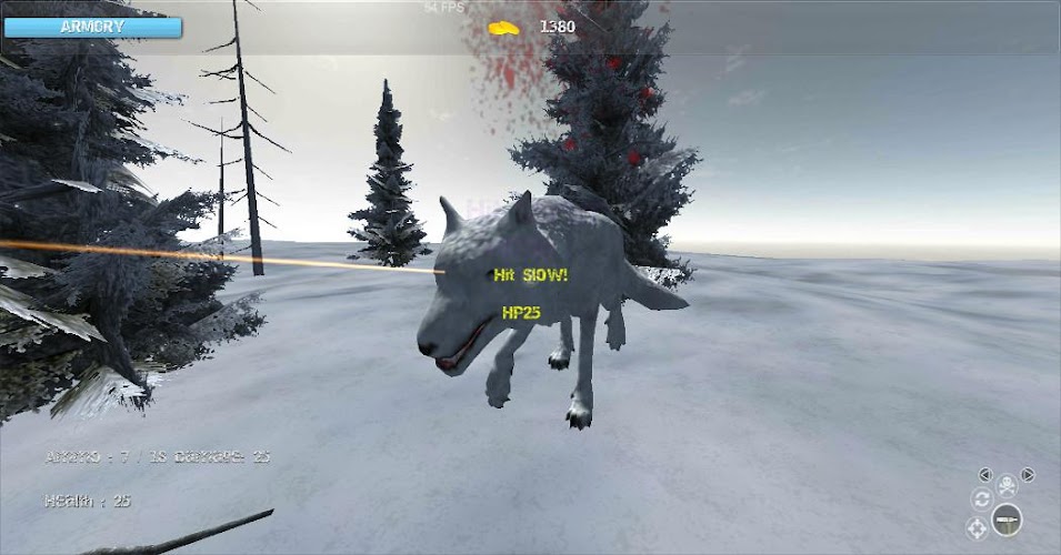 Ice Hunter car
