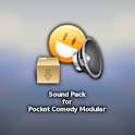 Comedy Sounds Pack 1 logo