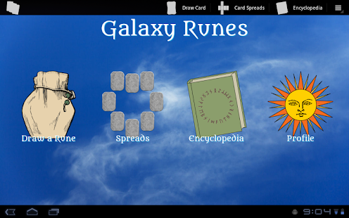 Galaxy Runes