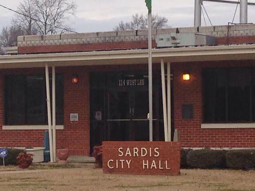 Sardis City Hall