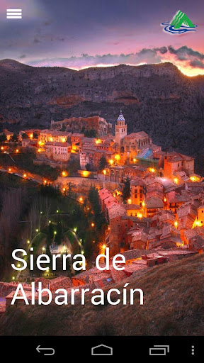 Sierra Albarracín Guía Oficial