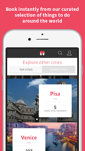 【免費旅遊App】Musement: Tours & Activities-APP點子