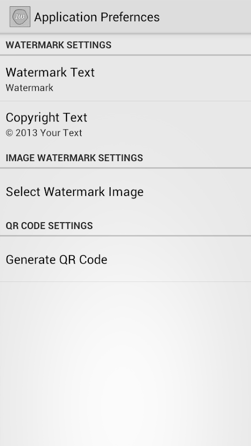 instawatermark - screenshot