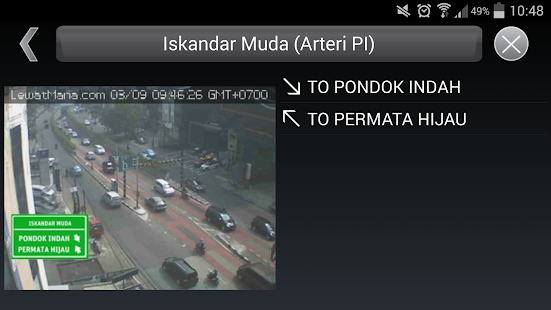 How to install MapKing Jakarta 1.5.4.5 mod apk for laptop