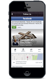 Zoe Outreach Ministries Screenshots 4