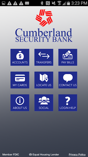 CSB Mobile App