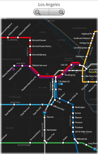 【免費旅遊App】Subway Maps - World-APP點子