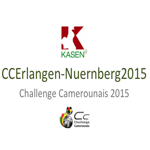 CCErlangen-Nuernberg2015 通訊 App LOGO-APP開箱王