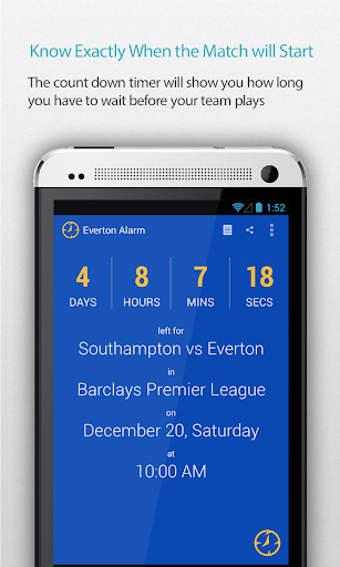 Everton Alarm
