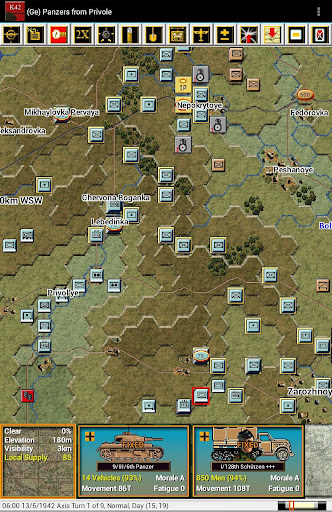 免費下載策略APP|Panzer Campaigns - Kharkov '42 app開箱文|APP開箱王