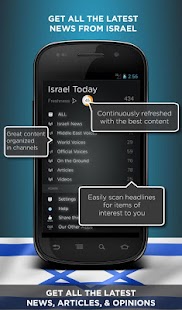 Free Israel News Today APK
