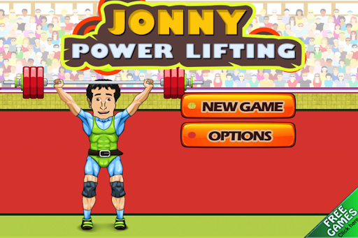 【免費家庭片App】Jonny Power Lifting Strength-APP點子