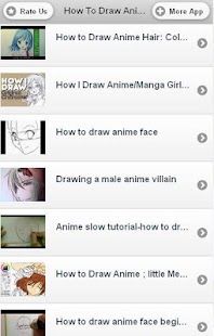Free How To Draw Anime APK