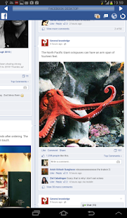 Facebook Desktop - screenshot thumbnail