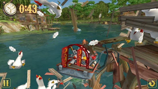 Boat Racing 3D