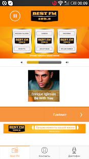 Best FM 100.5 Screenshots 3