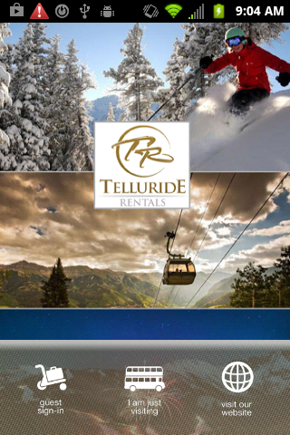 Telluride Rentals