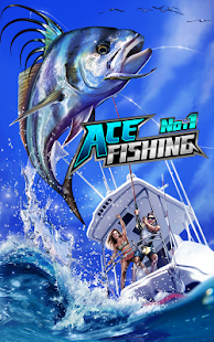 Ace Fishing: Wild Catch - screenshot thumbnail