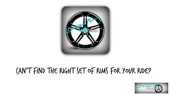 Design Rims - On Car Viewer Screenshots 6