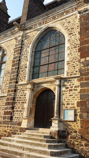 Église De Toucy