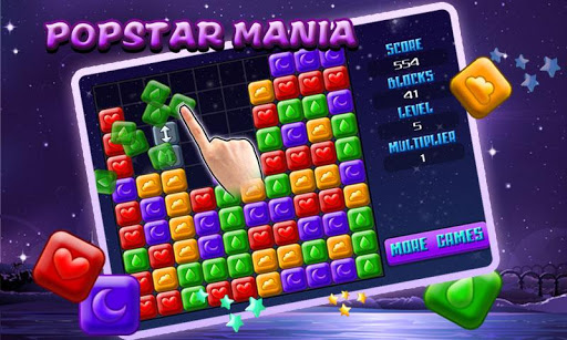 免費下載休閒APP|Pop Star Mania app開箱文|APP開箱王