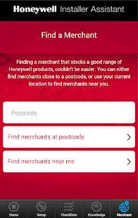 Honeywell Installer Assistant Screenshots 7