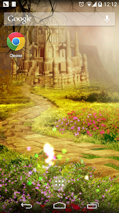 How to install Fairy tale castle wallpaper 1.0 mod apk for bluestacks