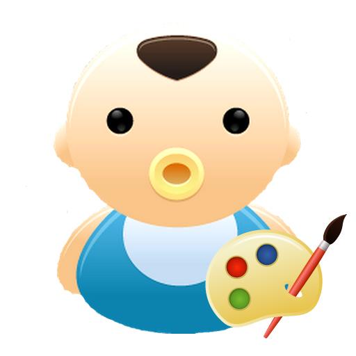 PaintKid FREE LOGO-APP點子