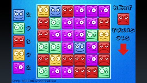 Angry Blocks