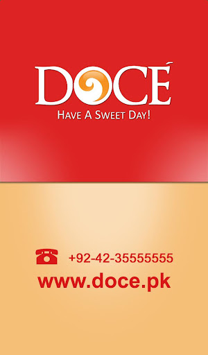 DOCE FOODS PAKISTAN