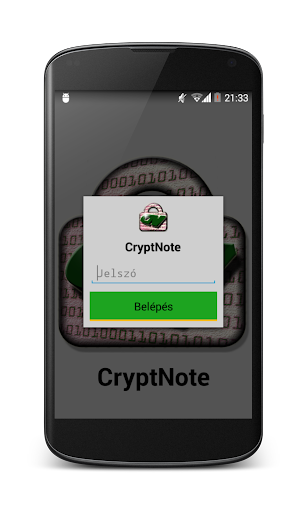 CryptNote