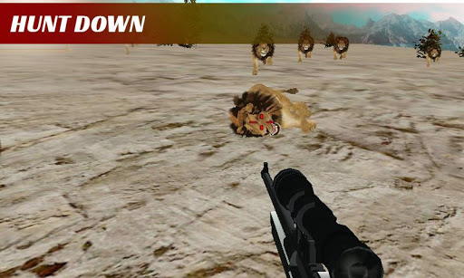 免費下載動作APP|最终的狮子狩猎3D app開箱文|APP開箱王