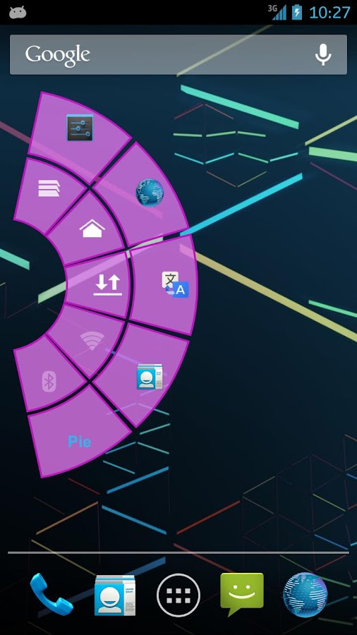 PieControl Pro - screenshot