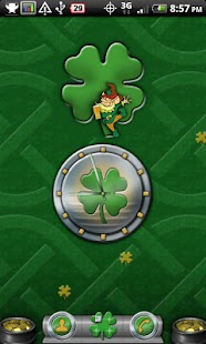 How to download Shamrock Clock patch 1.0 apk for bluestacks