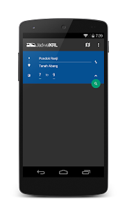 Free JadwalKRL APK for Android