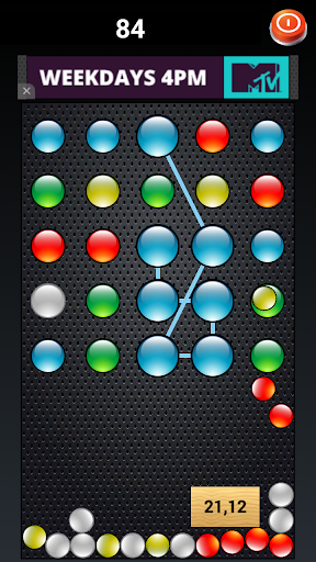 Dots drops