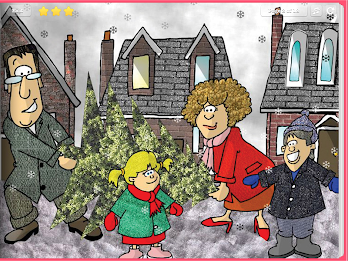 Kids Christmas Game poster 2