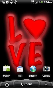 Love Sticker Screenshots 0