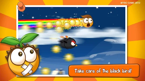 Bouncy Seed - screenshot thumbnail