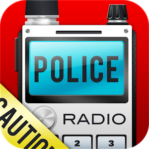 Police Scanner logo