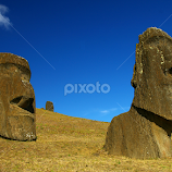 Pascoa Island, Chile by Ana Magnabosco -  