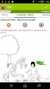 English Starters 2 - YLE Test - náhled