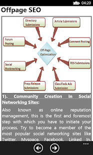 Seo Tools & Tactics Screenshots 9